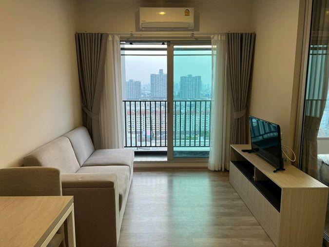 รูป Rds-0373 ให้เช่าคอนโด  Niche Mono Ramkhamhaeng  นัดชมห้อง 👉line : @propertyfinder  - รูปที่ 1/12