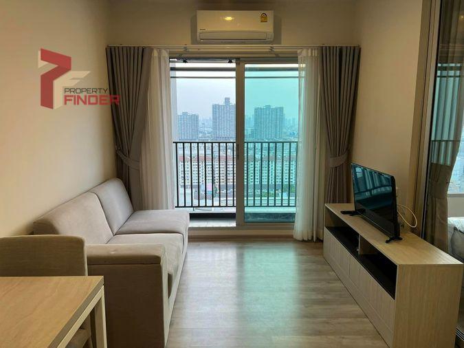 รูป Rds-0373 ให้เช่าคอนโด Niche Mono Ramkhamhaeng นัดชมห้อง 👉line : @propertyfinder - รูปที่ 1/12
