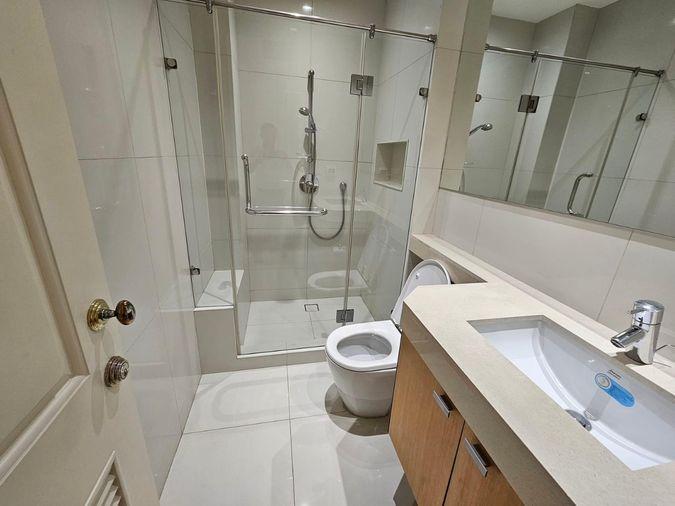 รูป ให้เช่า Athenee Residence. 2นอน 120ตร.ม. Line id: @pfagent - รูปที่ 9/9