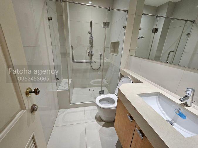 รูป ให้เช่า Athenee Residence. 2นอน 120ตร.ม. Line id: @pfagent - รูปที่ 9/9