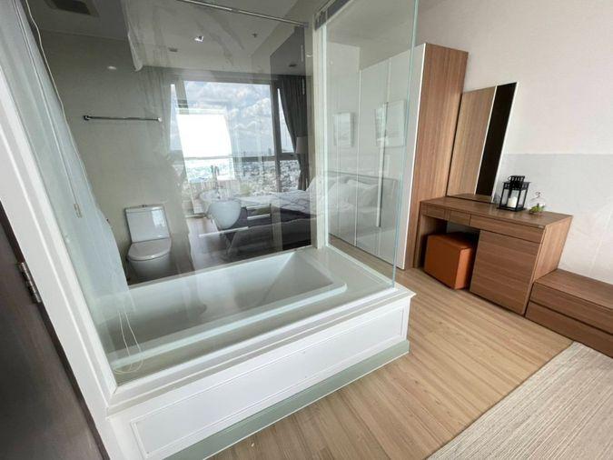 picture for rent SkyWalk. 1bed 51sqm. Line id: @pfagent - 5/6