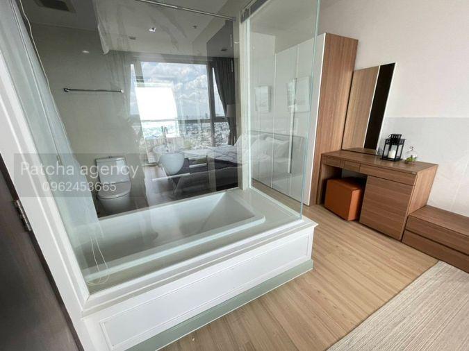 picture for rent SkyWalk. 1bed 51sqm. Line id: @pfagent - 5/6