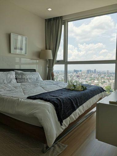 picture for rent SkyWalk. 1bed 51sqm. Line id: @pfagent - 4/6