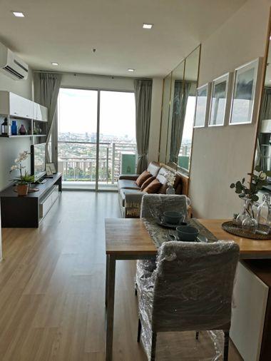 picture for rent SkyWalk. 1bed 51sqm. Line id: @pfagent - 1/6