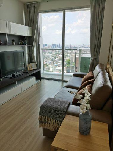 picture for rent SkyWalk. 1bed 51sqm. Line id: @pfagent - 2/6