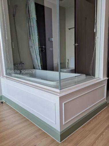 picture for rent SkyWalk. 1bed 51sqm. Line id: @pfagent - 6/6