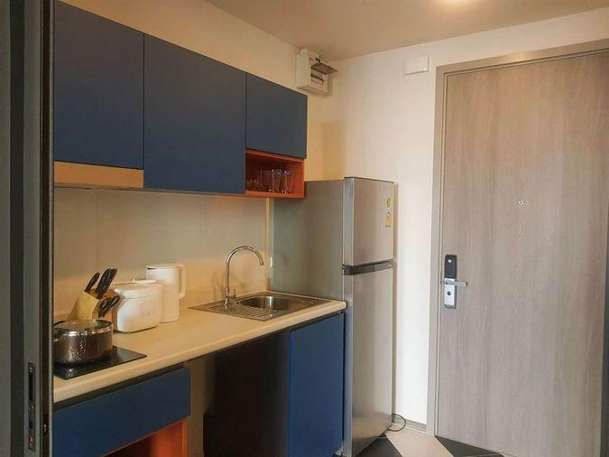 picture Condo for rent THE BASE Saphanmai Contact @propertybkk3 - 6/8