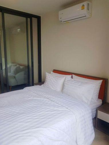 picture Condo for rent THE BASE Saphanmai Contact @propertybkk3 - 1/8