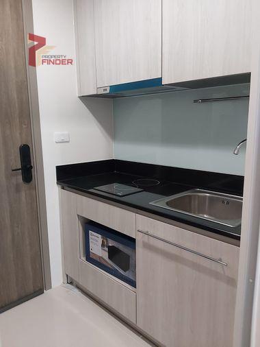 รูป Rds-0406 ให้เช่าคอนโด Niche MONO Ramkhamhaeng นัดชมห้อง 👉line : @propertyfinder - รูปที่ 9/15