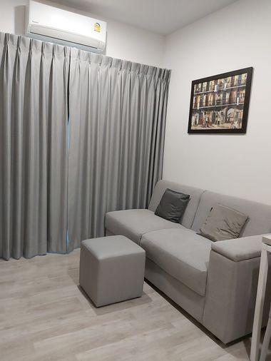 รูป Rds-0406 ให้เช่าคอนโด Niche MONO Ramkhamhaeng นัดชมห้อง 👉line : @propertyfinder  - รูปที่ 5/15