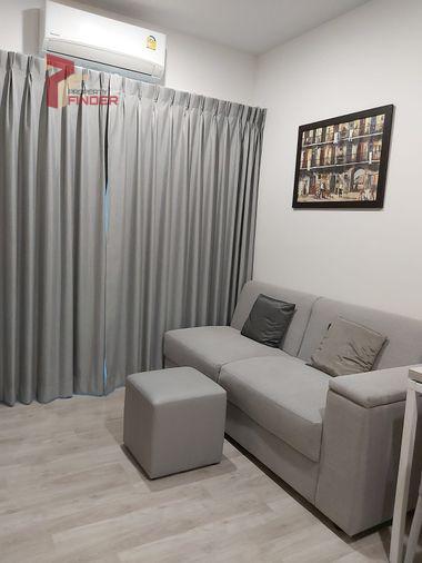 รูป Rds-0406 ให้เช่าคอนโด Niche MONO Ramkhamhaeng นัดชมห้อง 👉line : @propertyfinder - รูปที่ 5/15