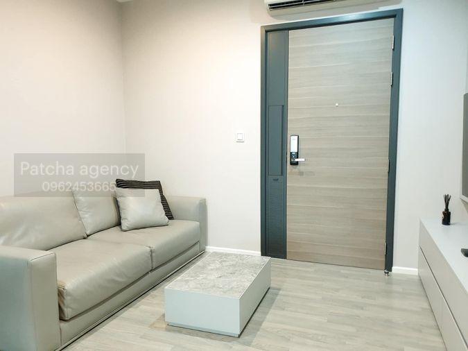 picture The room sathron st.louis. 1bed 35sqm. Line id: @pfagent - 1/7