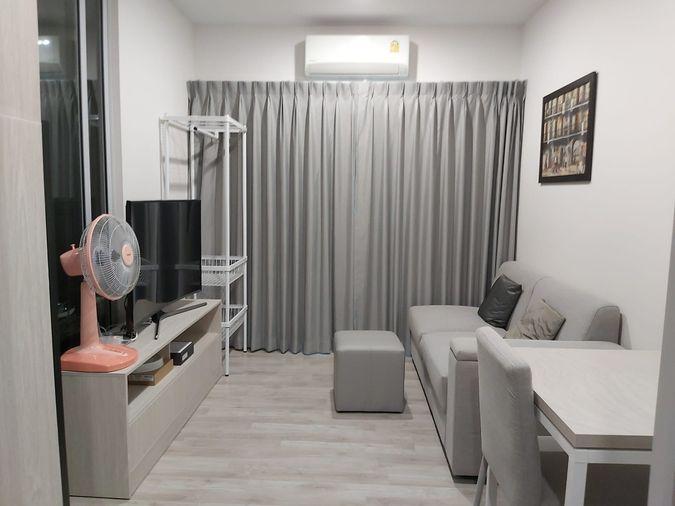 รูป Rds-0406 ให้เช่าคอนโด Niche MONO Ramkhamhaeng นัดชมห้อง 👉line : @propertyfinder  - รูปที่ 1/15