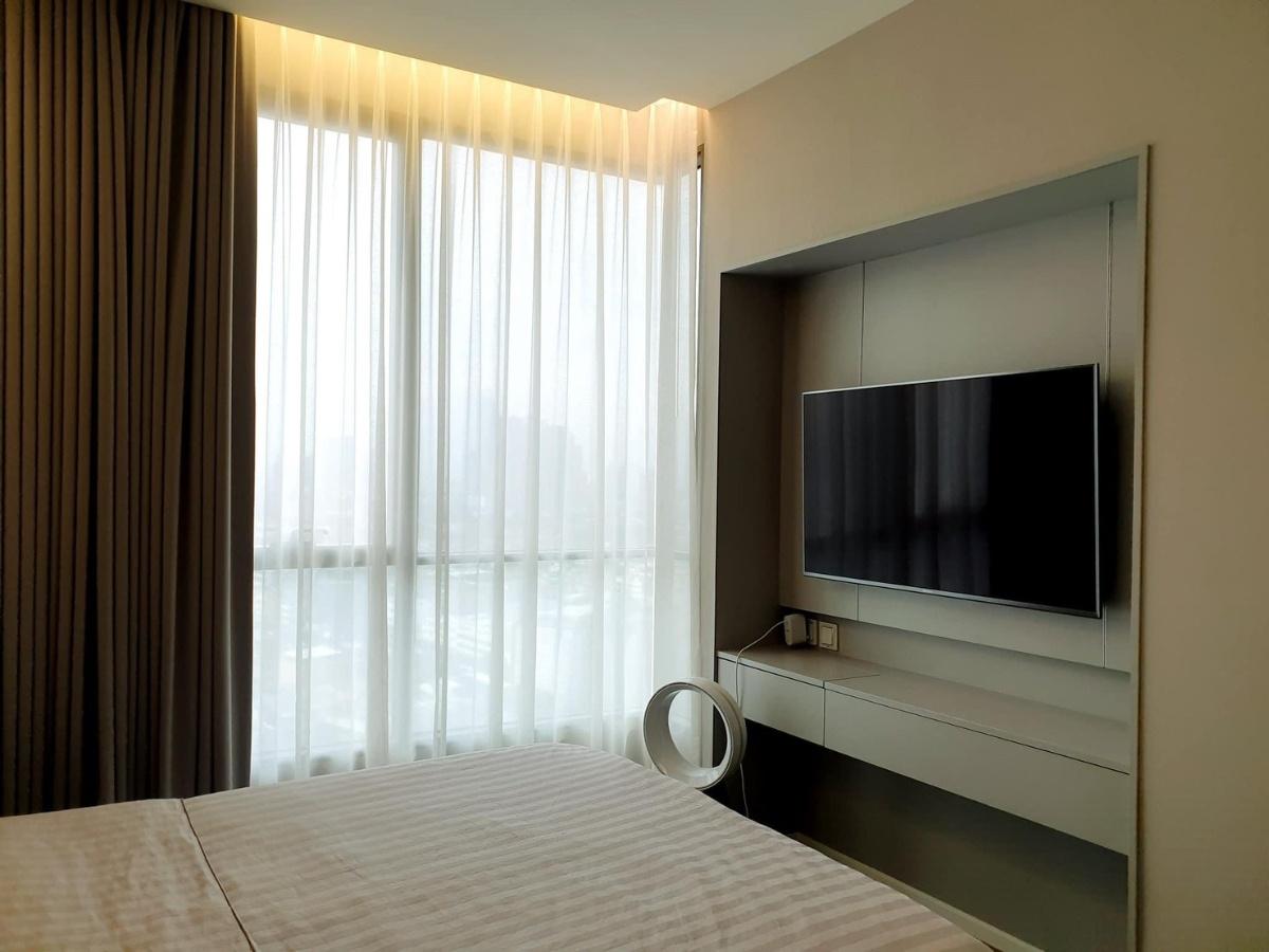 picture The room sathron st.louis. 1bed 35sqm. Line id: @pfagent - 7/7