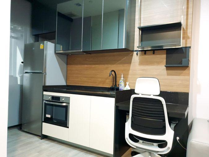 picture The room sathron st.louis. 1bed 35sqm. Line id: @pfagent - 3/7