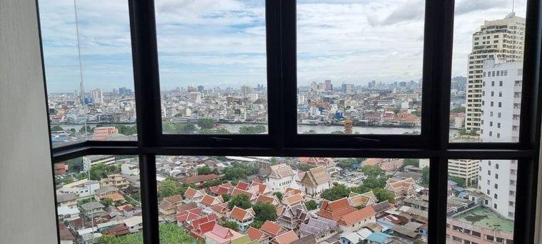 รูป Rds-0412 ให้เช่าคอนโด Supalai Premier Charoen Nakhon นัดชมห้อง 👉line : @propertyfinder  - รูปที่ 9/13