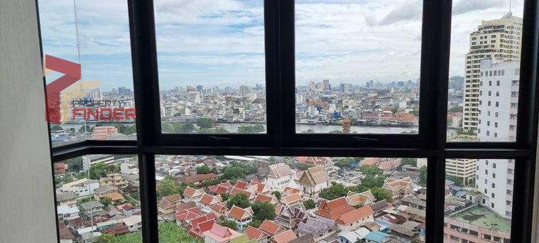 รูป Rds-0412 ให้เช่าคอนโด Supalai Premier Charoen Nakhon นัดชมห้อง 👉line : @propertyfinder - รูปที่ 9/13
