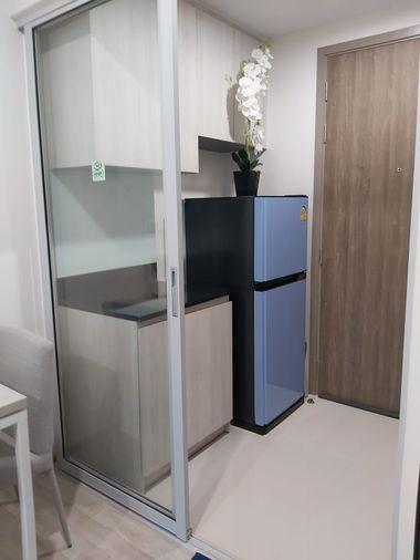 รูป Rds-0406 ให้เช่าคอนโด Niche MONO Ramkhamhaeng นัดชมห้อง 👉line : @propertyfinder  - รูปที่ 10/15