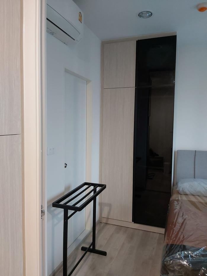รูป Rds-0406 ให้เช่าคอนโด Niche MONO Ramkhamhaeng นัดชมห้อง 👉line : @propertyfinder  - รูปที่ 4/15