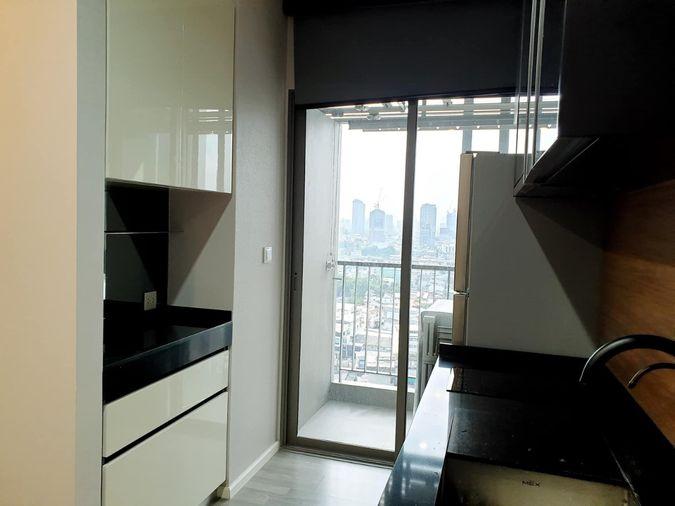 picture The room sathron st.louis. 1bed 35sqm. Line id: @pfagent - 4/7