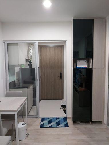รูป Rds-0406 ให้เช่าคอนโด Niche MONO Ramkhamhaeng นัดชมห้อง 👉line : @propertyfinder  - รูปที่ 8/15