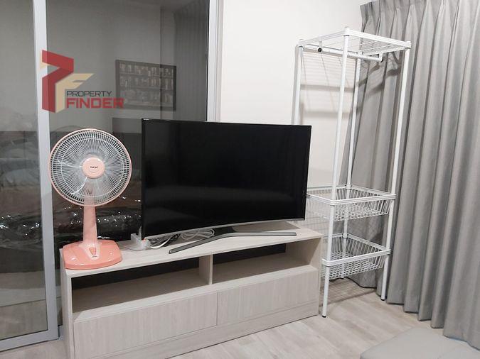 รูป Rds-0406 ให้เช่าคอนโด Niche MONO Ramkhamhaeng นัดชมห้อง 👉line : @propertyfinder - รูปที่ 6/15