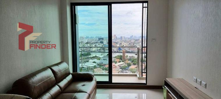 รูป Rds-0412 ให้เช่าคอนโด Supalai Premier Charoen Nakhon นัดชมห้อง 👉line : @propertyfinder - รูปที่ 1/13