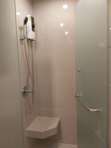 รูป Rds-0406 ให้เช่าคอนโด Niche MONO Ramkhamhaeng นัดชมห้อง 👉line : @propertyfinder  - รูปที่ 12/15