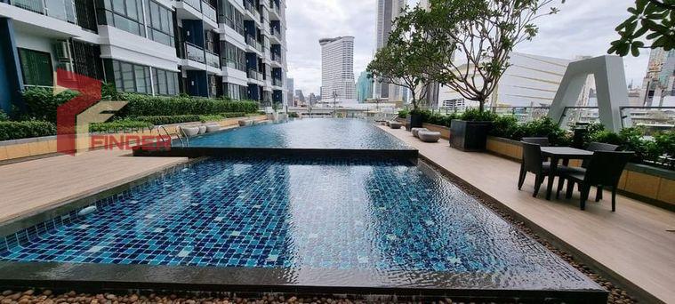 รูป Rds-0412 ให้เช่าคอนโด Supalai Premier Charoen Nakhon นัดชมห้อง 👉line : @propertyfinder - รูปที่ 12/13