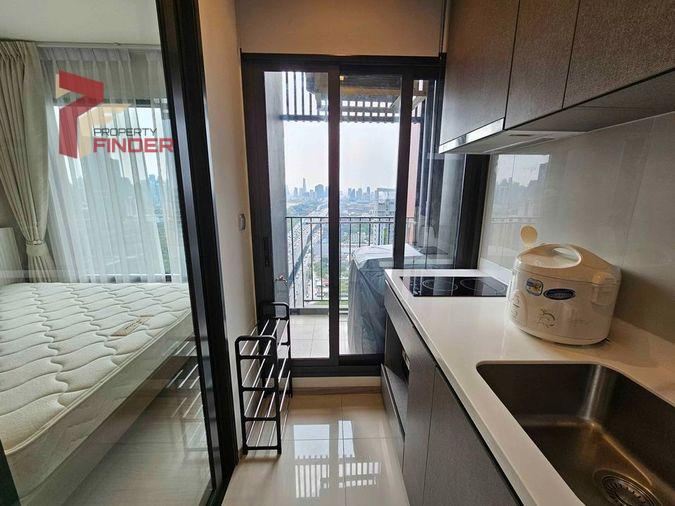 รูป Rds-0436 ให้เช่าคอนโด Life Asoke HYPE นัดชมห้อง 👉line : @propertyfinder - รูปที่ 5/8