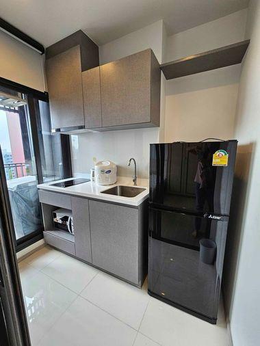 รูป Rds-0436 ให้เช่าคอนโด Life Asoke HYPE นัดชมห้อง 👉line : @propertyfinder  - รูปที่ 6/8
