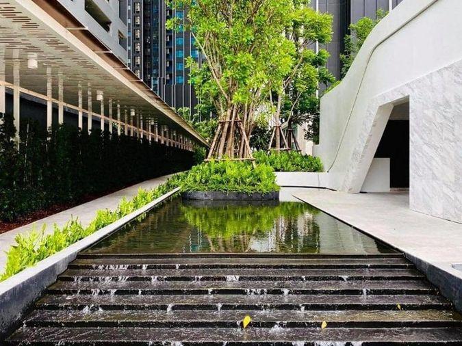 รูป Rds-0440 ให้เช่าคอนโด  Life Asoke Rama 9 นัดชมห้อง 👉line : @propertyfinder  - รูปที่ 11/15
