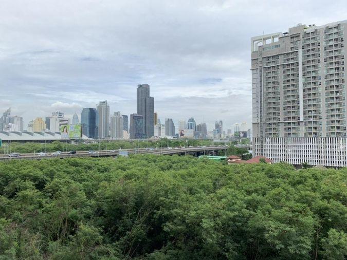 รูป Rds-0440 ให้เช่าคอนโด  Life Asoke Rama 9 นัดชมห้อง 👉line : @propertyfinder  - รูปที่ 15/15