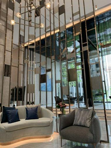 รูป Rds-0440 ให้เช่าคอนโด  Life Asoke Rama 9 นัดชมห้อง 👉line : @propertyfinder  - รูปที่ 12/15