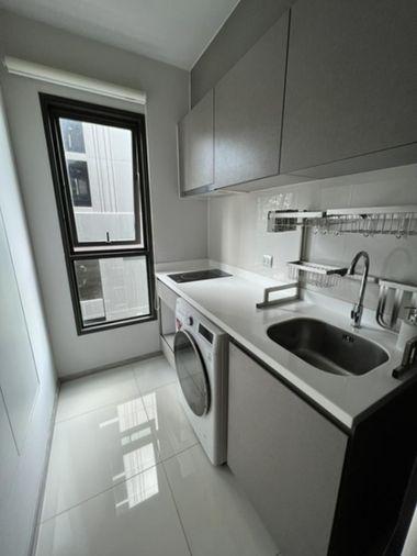 รูป Rds-0440 ให้เช่าคอนโด  Life Asoke Rama 9 นัดชมห้อง 👉line : @propertyfinder  - รูปที่ 9/15