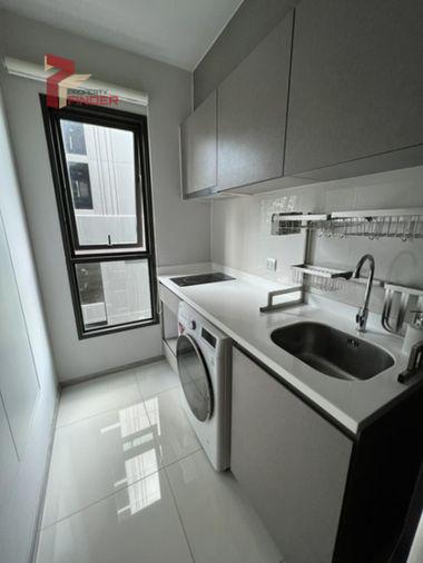 รูป Rds-0440 ให้เช่าคอนโด Life Asoke Rama 9 นัดชมห้อง 👉line : @propertyfinder - รูปที่ 9/15