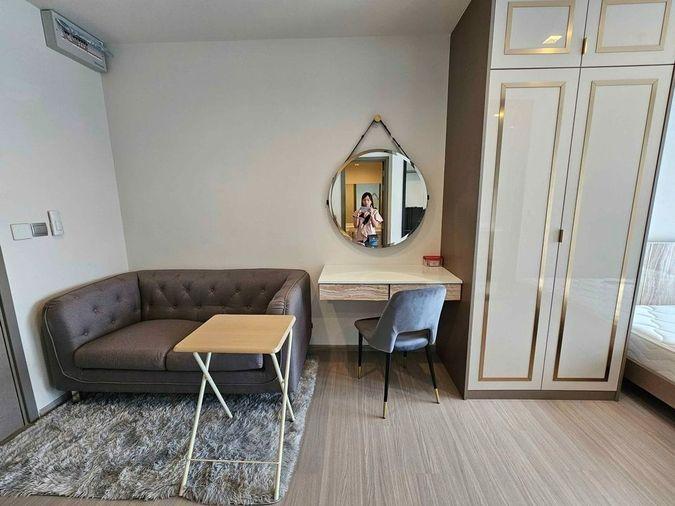 รูป Rds-0436 ให้เช่าคอนโด Life Asoke HYPE นัดชมห้อง 👉line : @propertyfinder  - รูปที่ 2/8