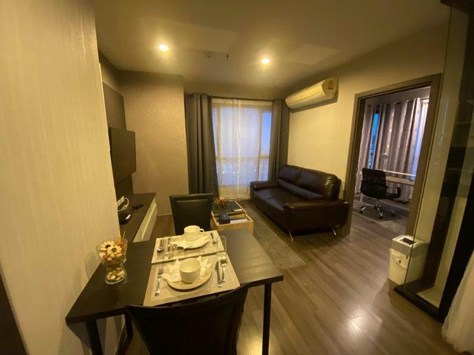 รูป เช่า The Base Park West 2B1B วิวสระ วิวเมือง LineID : @Rizzestate (มี@ ข้างหน้า) - รูปที่ 9/9