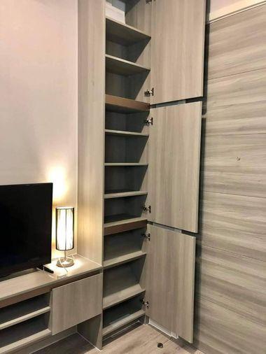 รูป Rds-0446 ให้เช่าคอนโด Knight bridge collage ramkamhang นัดชมห้อง 👉line : @propertyfinder  - รูปที่ 7/11