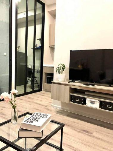 รูป Rds-0446 ให้เช่าคอนโด Knight bridge collage ramkamhang นัดชมห้อง 👉line : @propertyfinder  - รูปที่ 6/11