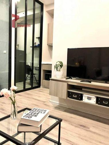 รูป Rds-0446 ให้เช่าคอนโด Knight bridge collage ramkamhang นัดชมห้อง 👉line : @propertyfinder - รูปที่ 6/11