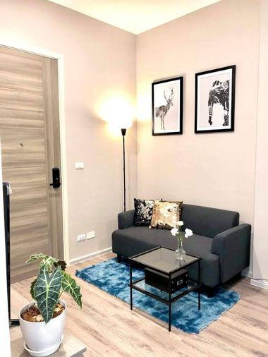รูป Rds-0446 ให้เช่าคอนโด Knight bridge collage ramkamhang นัดชมห้อง 👉line : @propertyfinder  - รูปที่ 3/11