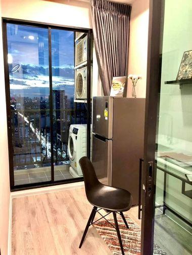 รูป Rds-0446 ให้เช่าคอนโด Knight bridge collage ramkamhang นัดชมห้อง 👉line : @propertyfinder  - รูปที่ 10/11