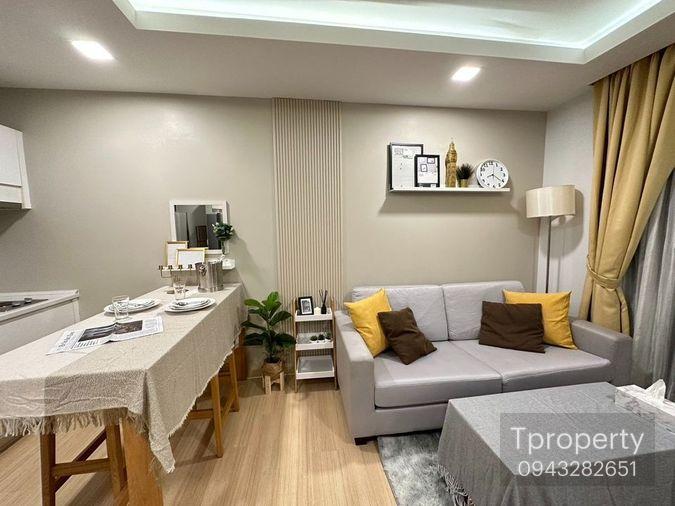 รูป T1415 คอนโดให้เช่า Thru Thonglor (ทรู ทองหล่อ) ห้องสวย เฟอร์ครบ ราคาพิเศษ - รูปที่ 6/10