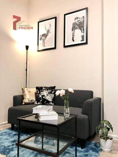 รูป Rds-0446 ให้เช่าคอนโด Knight bridge collage ramkamhang นัดชมห้อง 👉line : @propertyfinder - รูปที่ 4/11