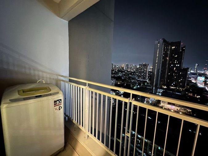 รูป T1415 คอนโดให้เช่า Thru Thonglor (ทรู ทองหล่อ) ห้องสวย เฟอร์ครบ ราคาพิเศษ - รูปที่ 8/10