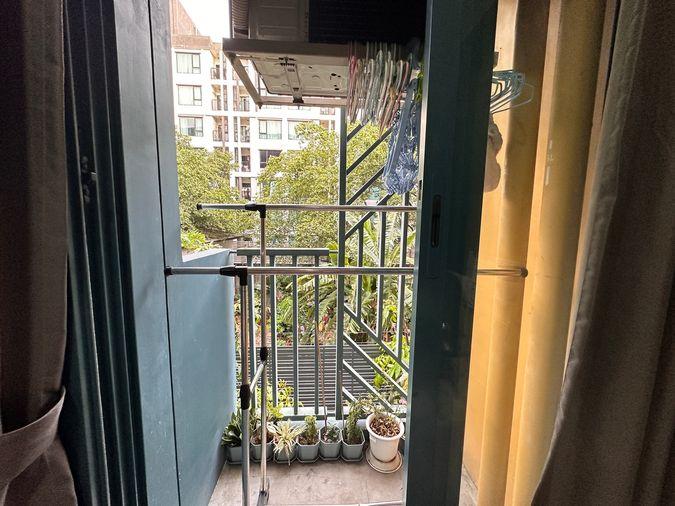 รูป T1419 คอนโดให้เช่า THE BASE Sukhumvit 50 (เดอะ เบส สุขุมวิท 50) ห้องสวย เฟอร์ครบ ราคาพิเศษ - รูปที่ 8/11
