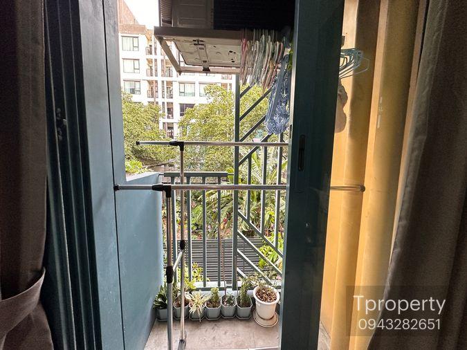 รูป T1419 คอนโดให้เช่า THE BASE Sukhumvit 50 (เดอะ เบส สุขุมวิท 50) ห้องสวย เฟอร์ครบ ราคาพิเศษ - รูปที่ 8/11