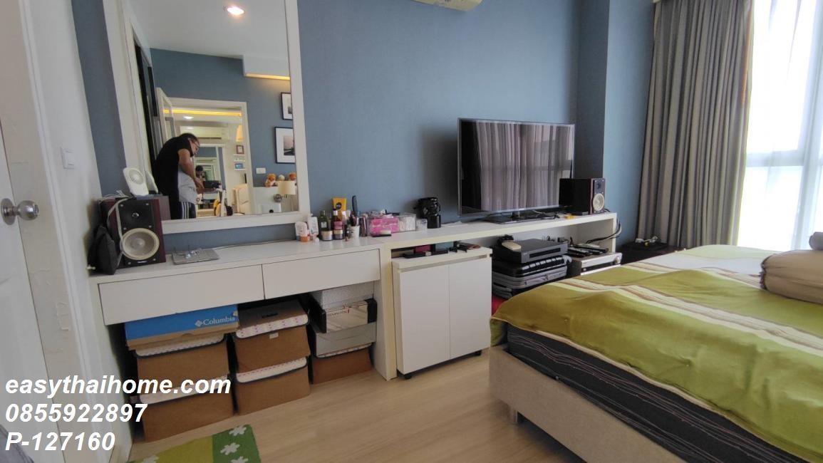 รูป P-127160คอนโดต้องการขาย ไลฟ์ แอด ลาดพร้าว 18  ซอย ลาดพร้าว 18 จอมพล จตุจักร 1 ห้องนอน พร้อมอยู่ ราคาถูก - รูปที่ 3/11