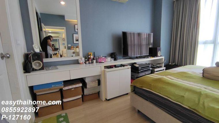 รูป P-127160คอนโดต้องการขาย ไลฟ์ แอด ลาดพร้าว 18  ซอย ลาดพร้าว 18 จอมพล จตุจักร 1 ห้องนอน พร้อมอยู่ ราคาถูก - รูปที่ 3/11